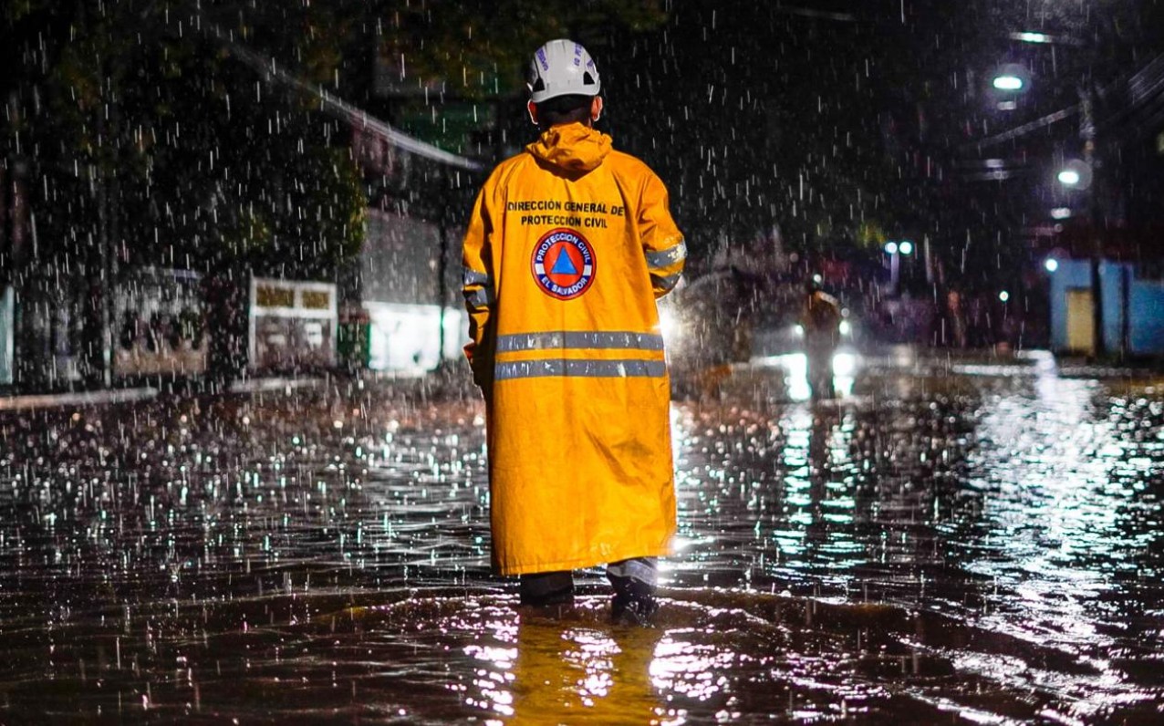 Gobernador de Cundinamarca reporta 15 emergencias por fuertes lluvias en el departamento