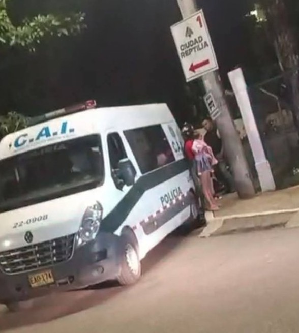 Ataque armado en Melgar deja cuatro policías y una civil heridos