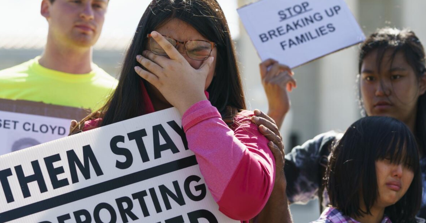 Encuesta revela aumento en el rechazo de los estadounidenses a políticas migratorias de Donald Trump