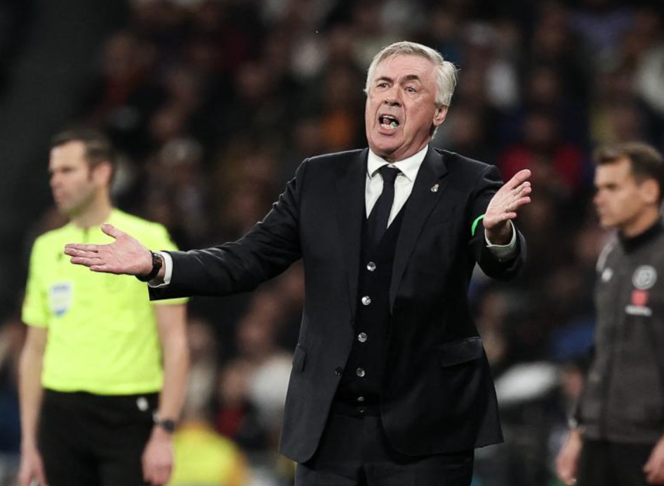 Real Madrid tumbó el acuerdo entre Ancelotti y la selección de Brasil