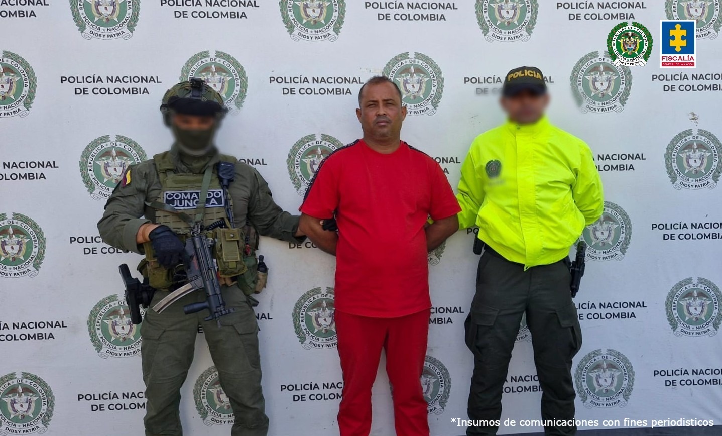 La solicitud de extradición fue emitida por la Corte Distrital para el Distrito Medio de Florida. Foto: fiscalía