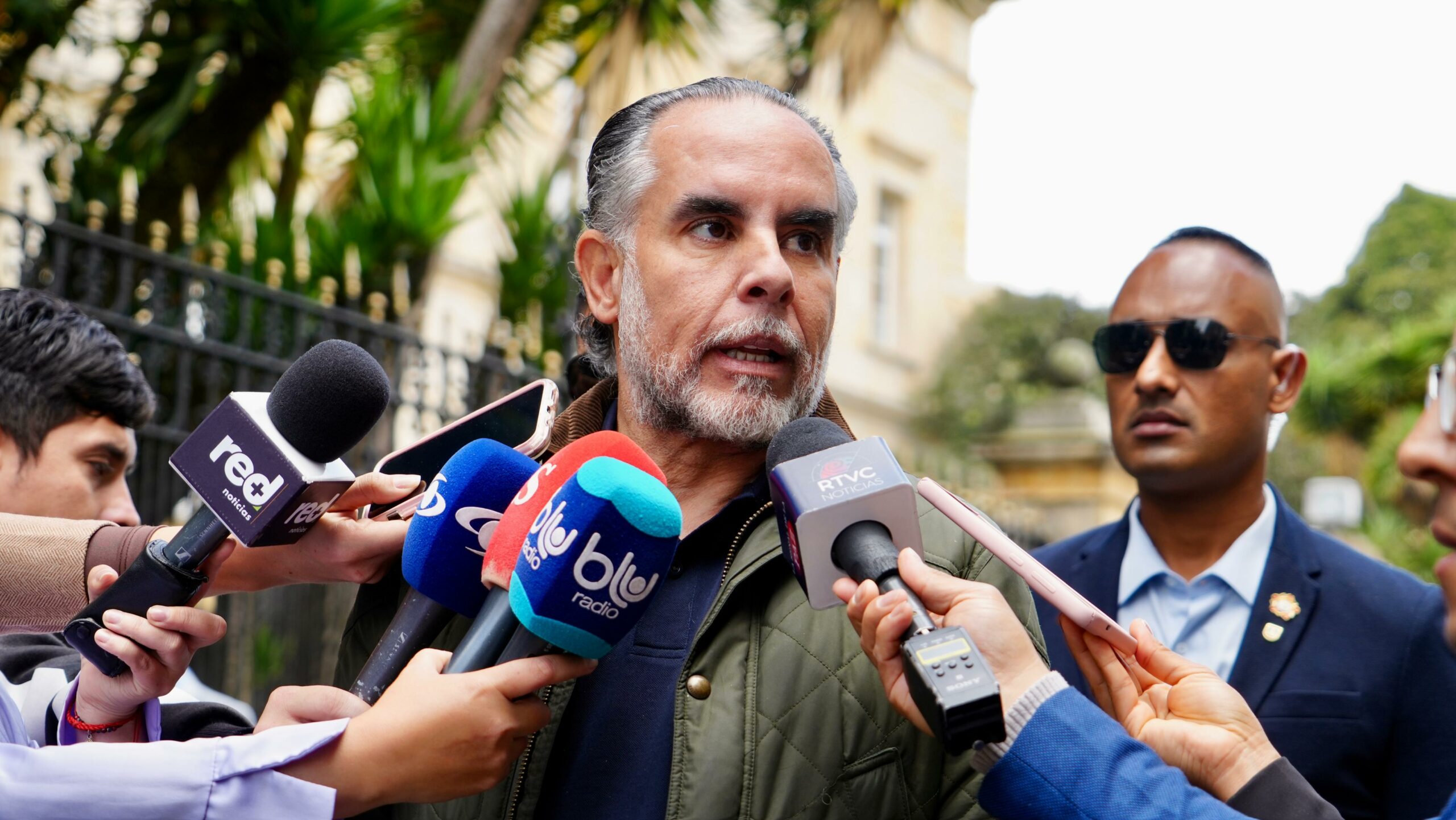 Más de 20.000 propuestas ciudadanas recibidas para Consulta Popular sobre Reforma Laboral