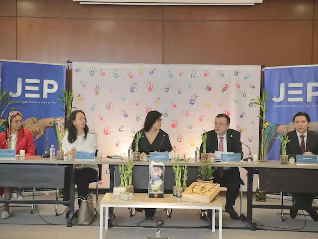 JEP Foto: caracol radio