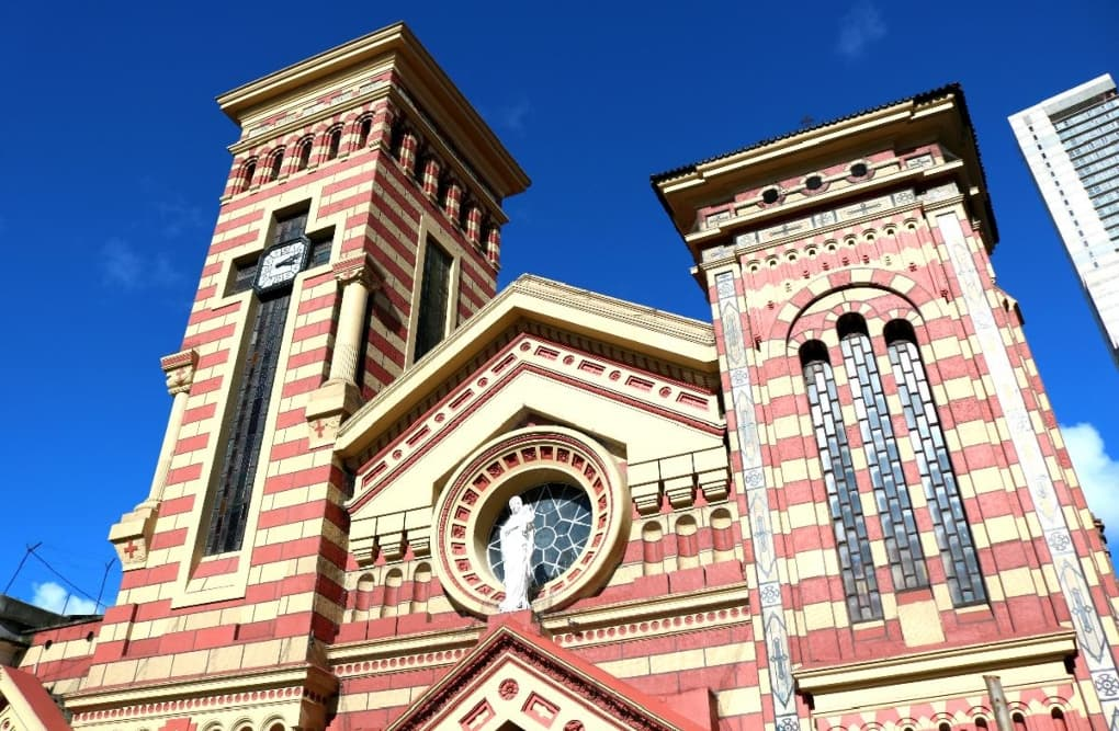Iglesia Nuestra Señora de las Nieves en Bogotá. - Foto:
Arquidiócesis de Bogotá.