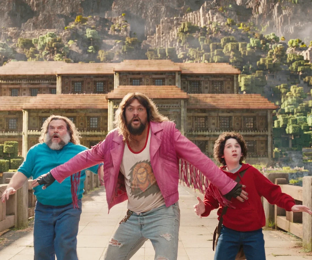 'A Minecraft Movie' Foto: Bloomberg