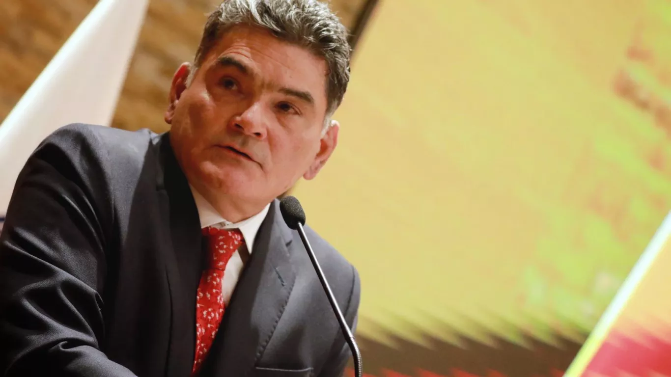 Procurador General de la Nación, Gregorio Eljach Foto: X @PGN_COL