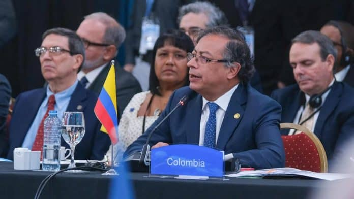Colombia es elegida para presidir la CELAC en 2025. Foto: Presidencia