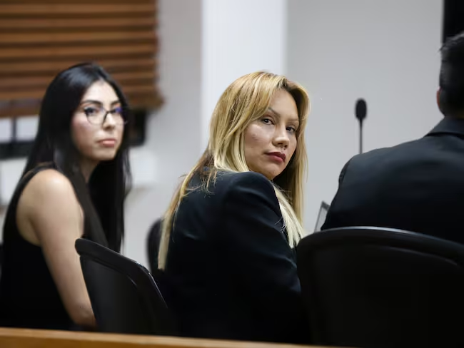 Sandra Ortiz | Foto: Colprensa