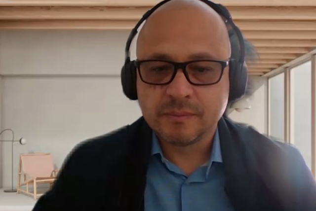 Pedro Andrés Rodríguez Melo, exasesor jurídico de la UNGRD Foto: google