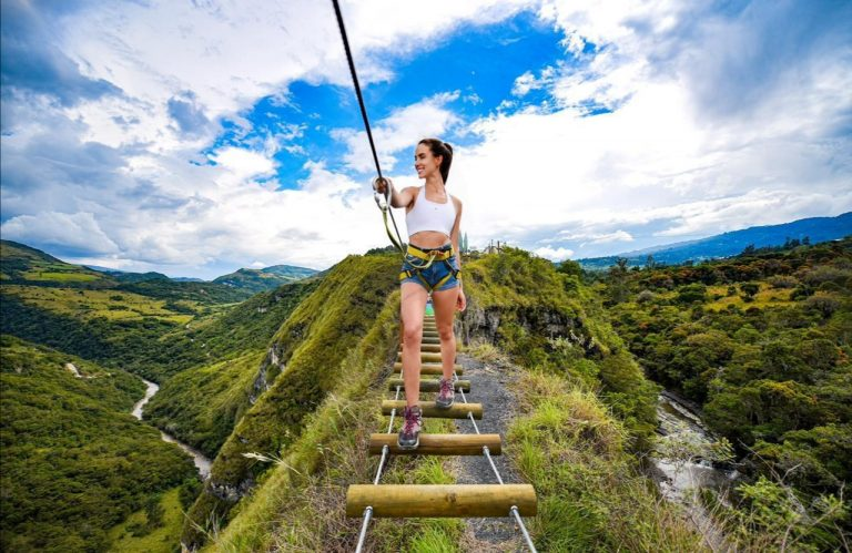 El paso del Ángel, Boyacá Foto: Gobernación de Boyacá