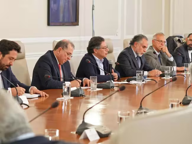 Consejo de ministros Foto: Consejo de ministros