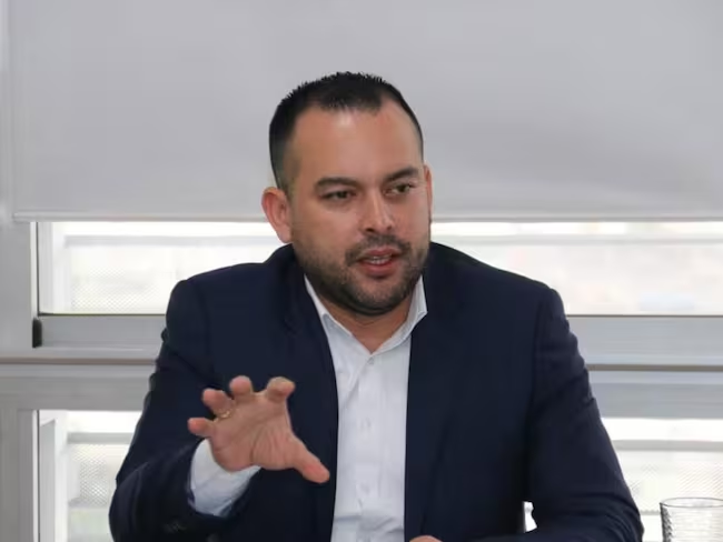 Edwin Palma. Foto: MinTrabajo