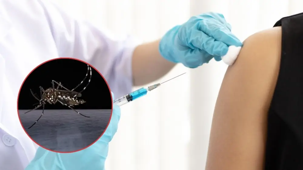 El Ministerio de Salud ha habilitado numerosos puntos de vacunación gratuita en las principales ciudades del país. Foto: noticias caracol- Pixabay