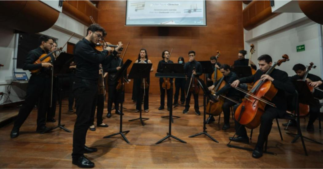 El Concurso Internacional de Violín Ciudad de Bogotá, se realizará del 31 de octubre al 7 de noviembre de 2025 Foto: alcaldía de Bogotá