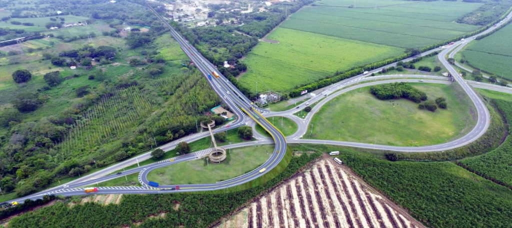 Proyecto entre Mulaló y Loboguerrero. Foto: Covimar