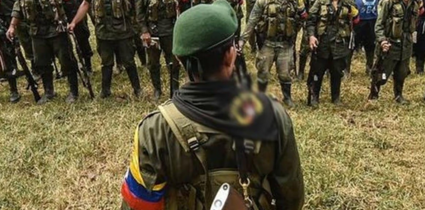 En La Plata, Huila, campesinos exigen salida del Ejército presionados por disidencias de las Farc