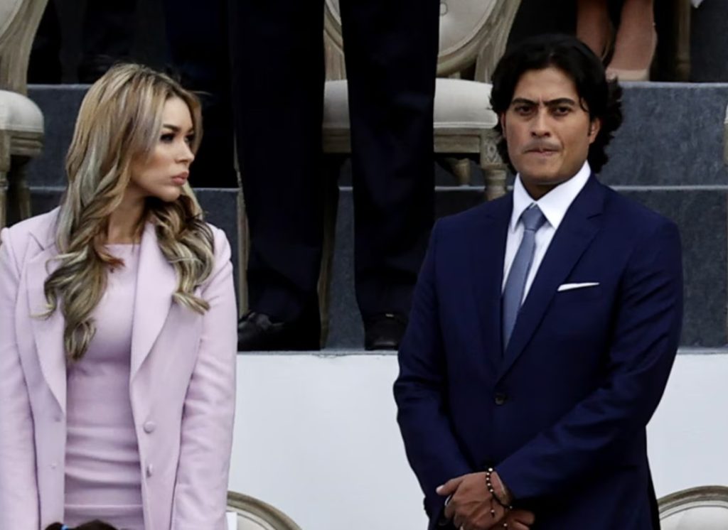 Day Vásquez entrega bienes en acuerdo con la Fiscalía en el caso contra Nicolás Petro