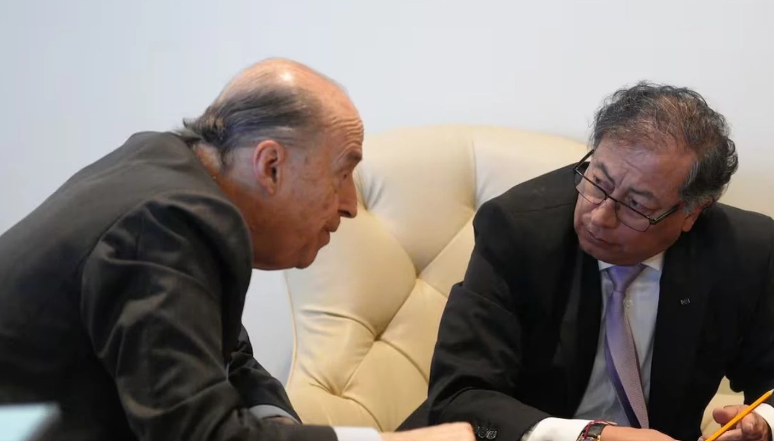 En nueva carta: Álvaro Leyva Durán pide revisar la permanencia de Gustavo Petro en la Presidencia de Colombia