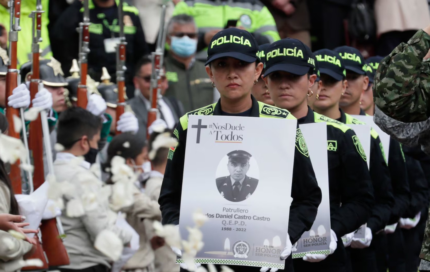 El Clan del Golfo anunció el fin del 'plan pistola' contra la fuerza pública en Colombia
