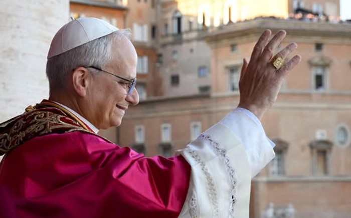 Así fue el ambiente en la Capilla Sixtina tras la elección del papa León XIV