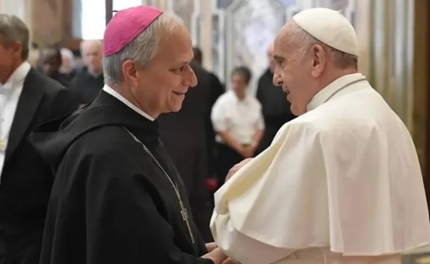 ¿Qué es la Orden de San Agustín a la que pertenece el papa León XIV?