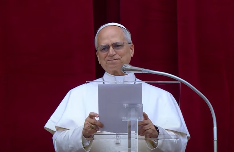 El Papa León XIV envió un emotivo saludo a las madres en su día