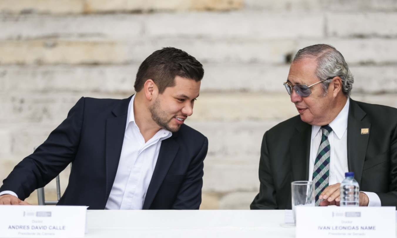 La razón por la que podrían declarar nulo el proceso contra Iván Name y Andrés Calle