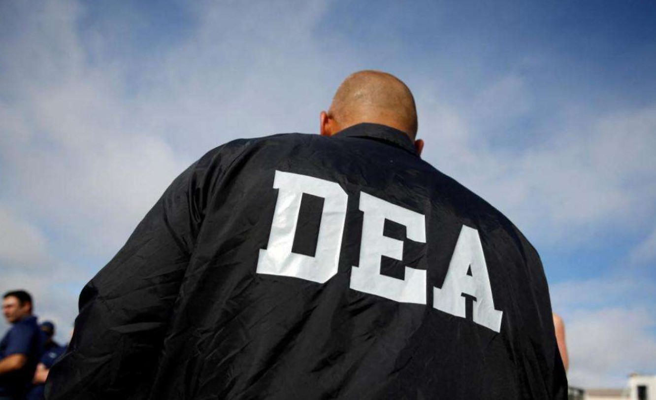 La DEA reveló que el 84 % de la cocaína incautada en EE. UU. en 2024 provino de Colombia