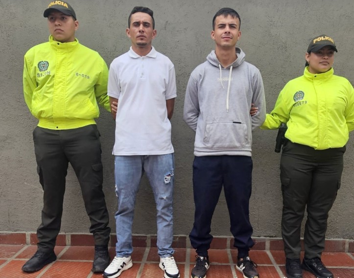 Judicializados por agresión hombres implicados en hurto en Norte de Santander