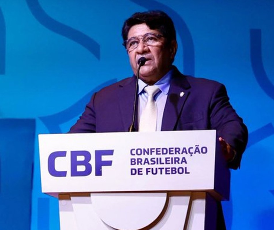 Ordenan destitución de Ednaldo Rodrigues como presidente de la Confederación Brasileña de Fútbol