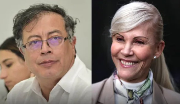 Rifirrafe entre Gustavo Petro y Dilian Francisca Toro por fracaso de la consulta laboral