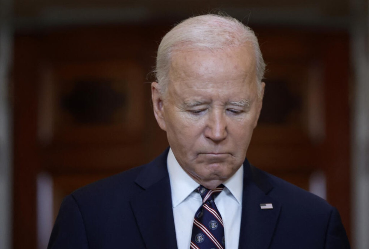 Joe Biden fue diagnosticado con cáncer de próstata agresivo: Trump envió mensaje de apoyo