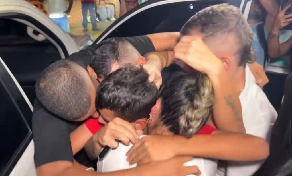 Padrastro de Lyan José revela detalles del secuestro: “Estuvo amarrado y humillado durante cuatro días”