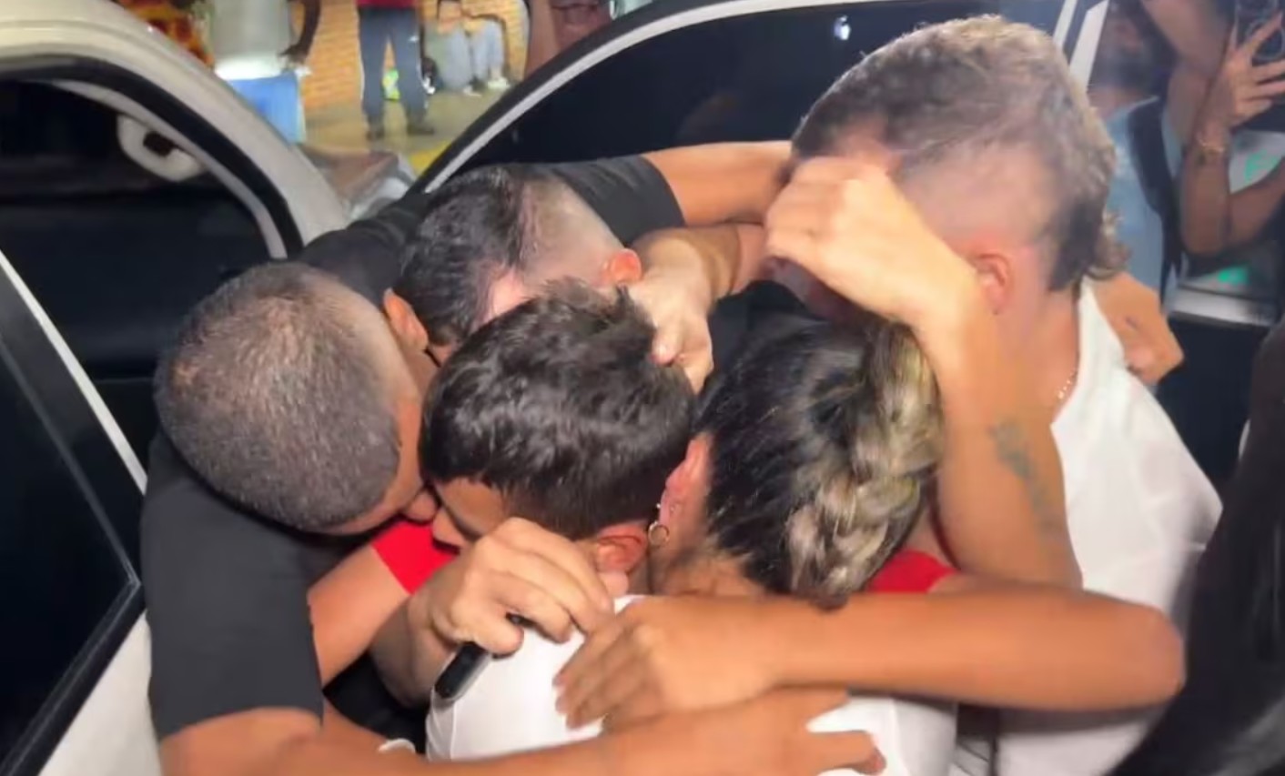 Padrastro de Lyan José revela detalles del secuestro: “Estuvo amarrado y humillado durante cuatro días”