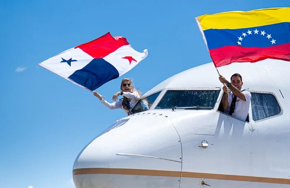 Panamá y Venezuela reanudan operaciones aéreas comerciales bajo principio de reciprocidad