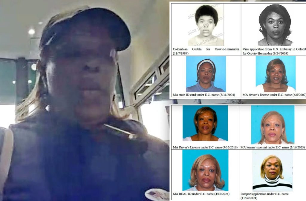 Así fue como una colombiana estafó más de 400.000 dólares a los EE. UU. durante 20 años
