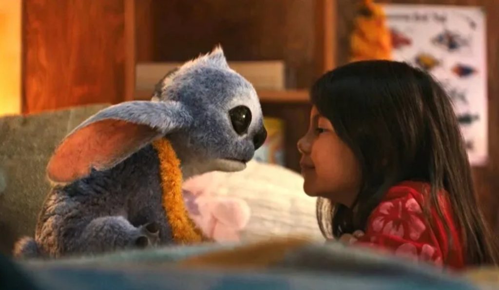 "Lilo & Stitch" lidera la taquilla en EE. UU. con un exitoso estreno de fin de semana