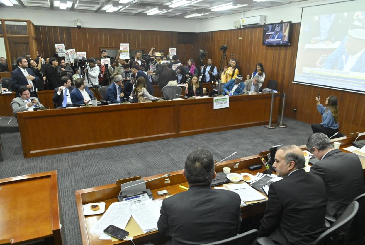 Reforma laboral fue aprobada en tercer debate en Comisión IV del Senado
