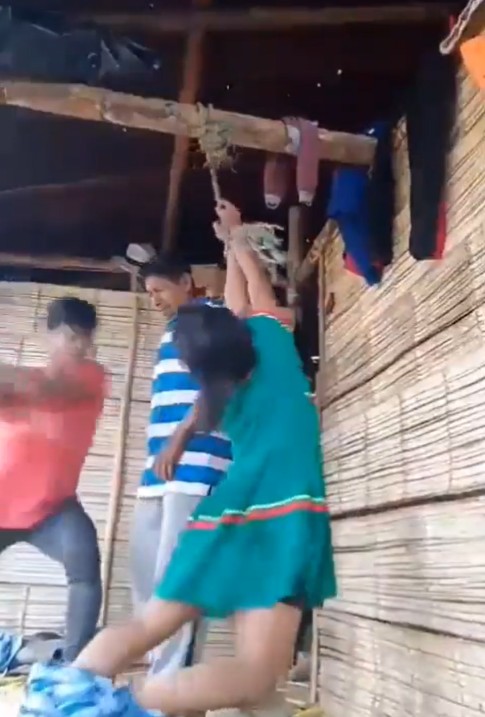 Indignación nacional por brutal castigo a menor indígena en comunidad de Risaralda