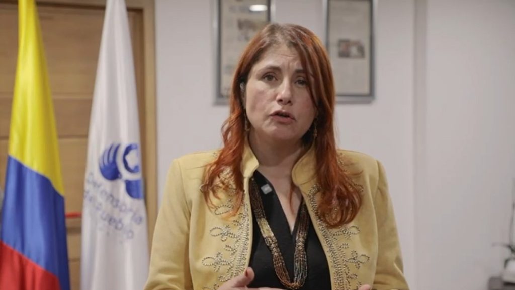 Defensora del Pueblo sobre caso de maltrato a niña Emberá: “Ninguna cultura justifica violaciones a los derechos de la niñez”