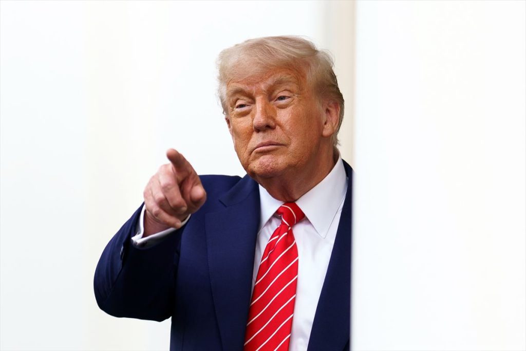 Corte de Apelaciones suspende bloqueo a aranceles impuestos por Donald Trump