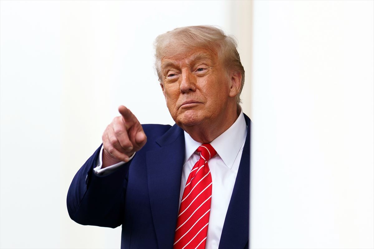 Corte de Apelaciones suspende bloqueo a aranceles impuestos por Donald Trump