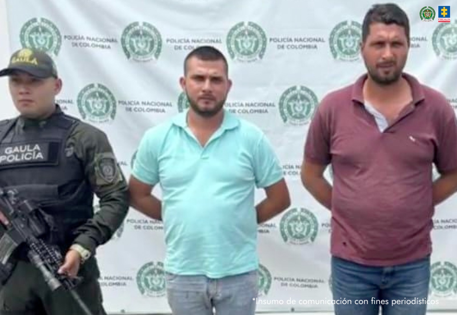 Imputan a dos hermanos por el secuestro del padre de la alcaldesa de Sardinata, Norte de Santander