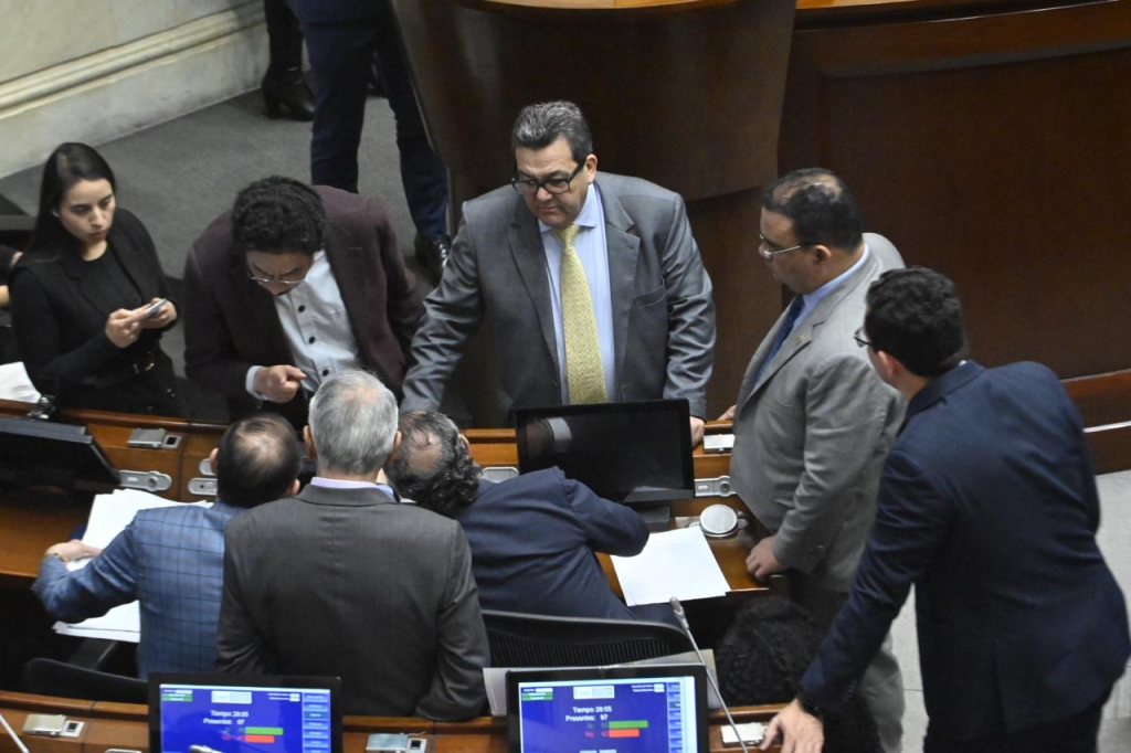 Senado Foto: Prensa Senado