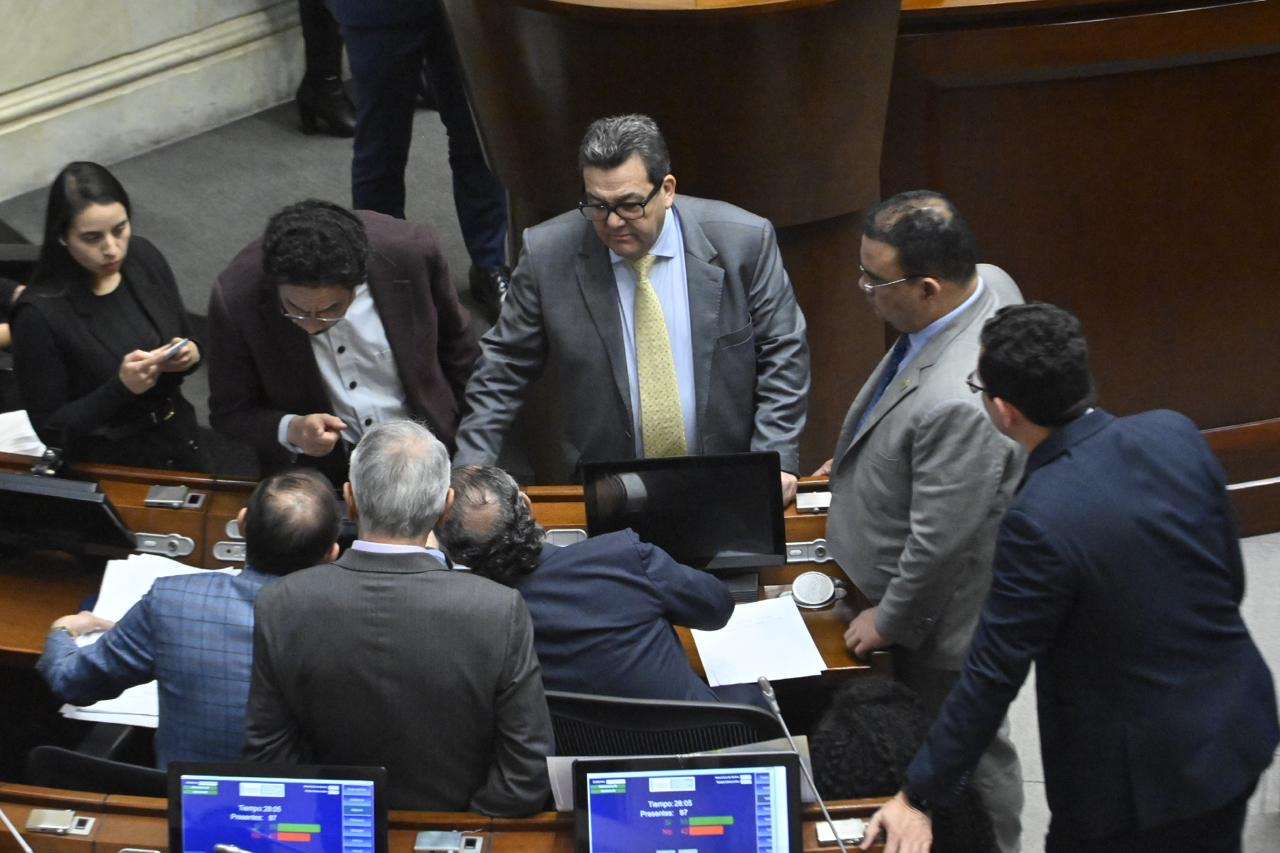 Senado Foto: Prensa Senado