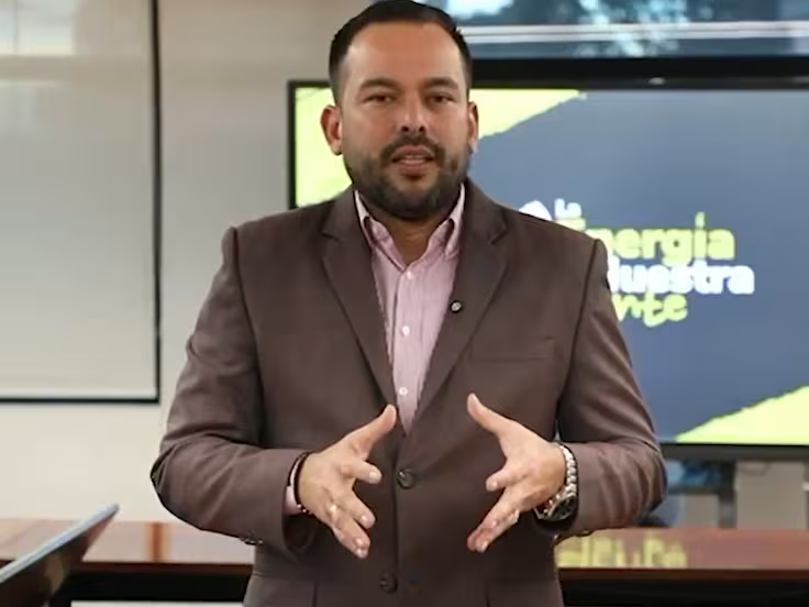 Ministro Edwin Palma. Foto: caracol radio