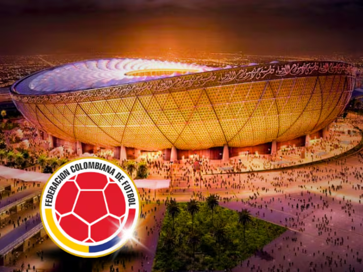 ¡Oficial! Estos serán los rivales de la Selección Colombia en el Mundial sub-17 masculino Foto: Caracol Radio