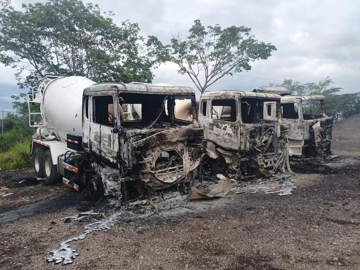 Atentado en Pelaya, Cesar, sería responsabilidad del ELN. Foto: caracol radio