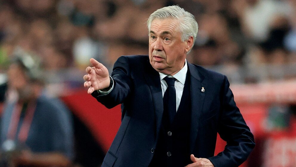 Ancelotti es el nuevo entrenador de Brasil Foto: Reuters
