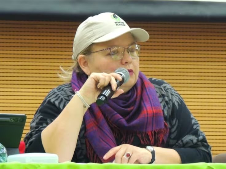 Astrid Eliana Cáceres Foto: caracol radio